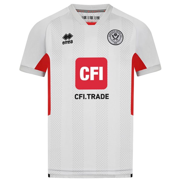 Tailandia Camiseta Sheffield United 3ª 2023 2024